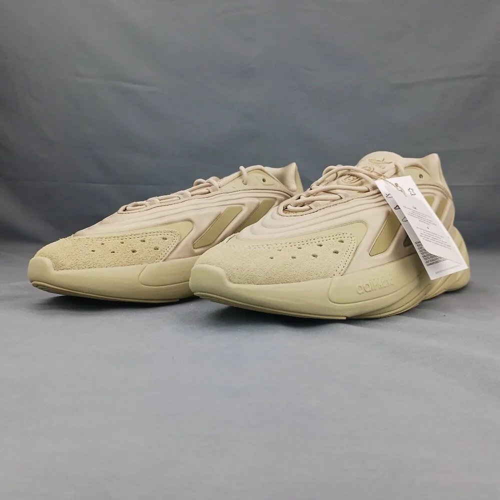 Adidas Originals OZELIA Savanna Beige GV7685 Low Top Men's Sizes 10-13